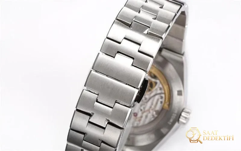 BBR Factory Vacheron Constantin Overseas Tourbillon saat incelemesi - Bilezik, Toka ve Klips Mekanizması