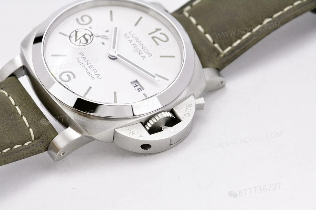 Beyaz Prens: VS Factory Panerai 1314 Saat İncelemesi — 2. fotoğraf