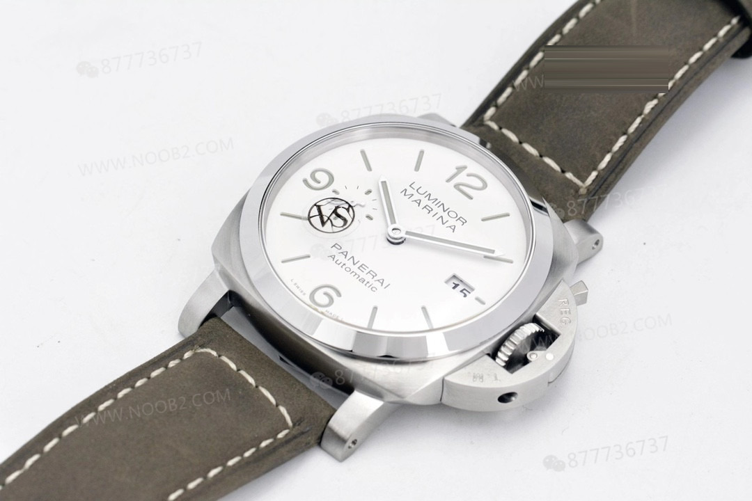 Beyaz Prens: VS Factory Panerai 1314 Saat İncelemesi — 4. fotoğraf
