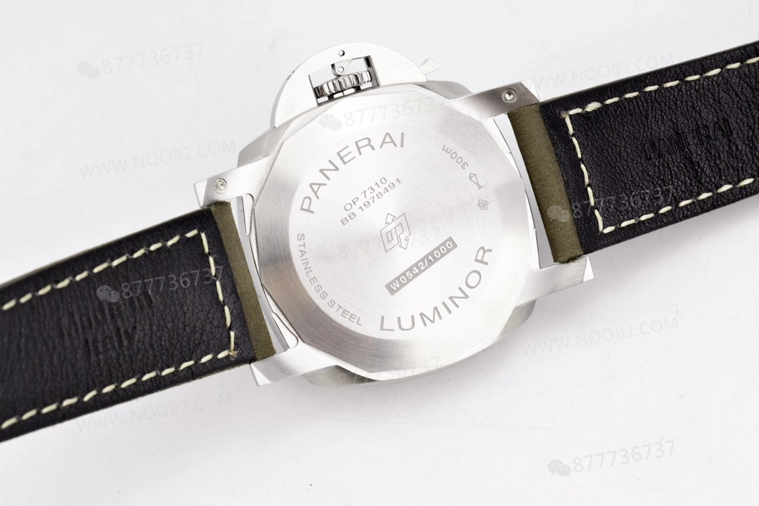 Beyaz Prens: VS Factory Panerai 1314 Saat İncelemesi — 7. fotoğraf