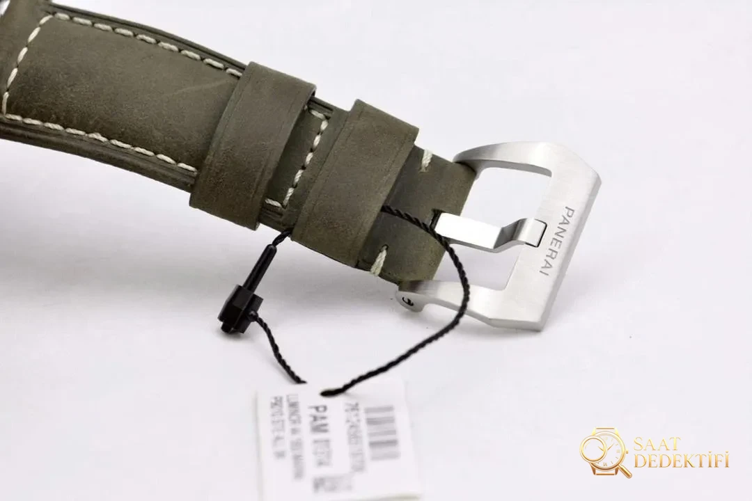 Beyaz Prens: VS Factory Panerai 1314 Saat İncelemesi - Bilekte Duruş ve Kasa Orantısı