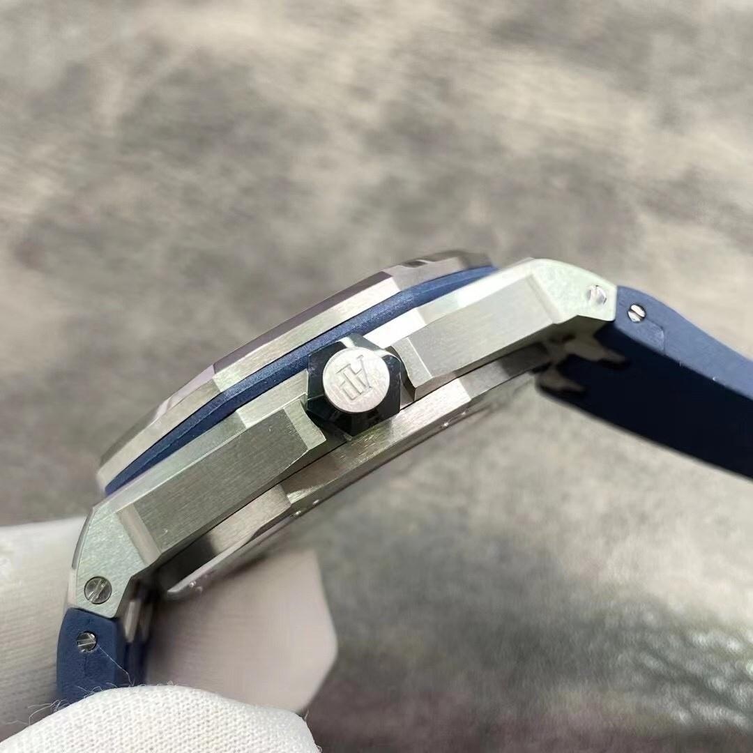 BF Factory Audemars Piguet 15720 replika saatin işçiliği iyi mi? — 5. fotoğraf