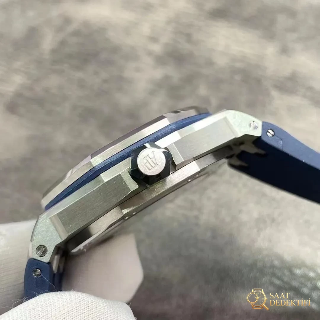 BF Factory Audemars Piguet 15720 replika saatin işçiliği iyi mi? - Bilezik, Toka ve Klips Mekanizması