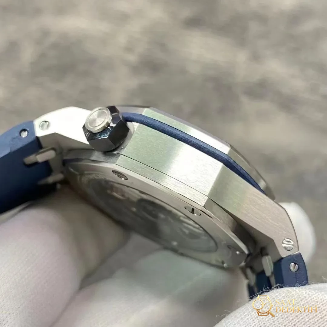 BF Factory Audemars Piguet 15720 replika saatin işçiliği iyi mi? - Makro Kadran ve İndeks İşçiliği