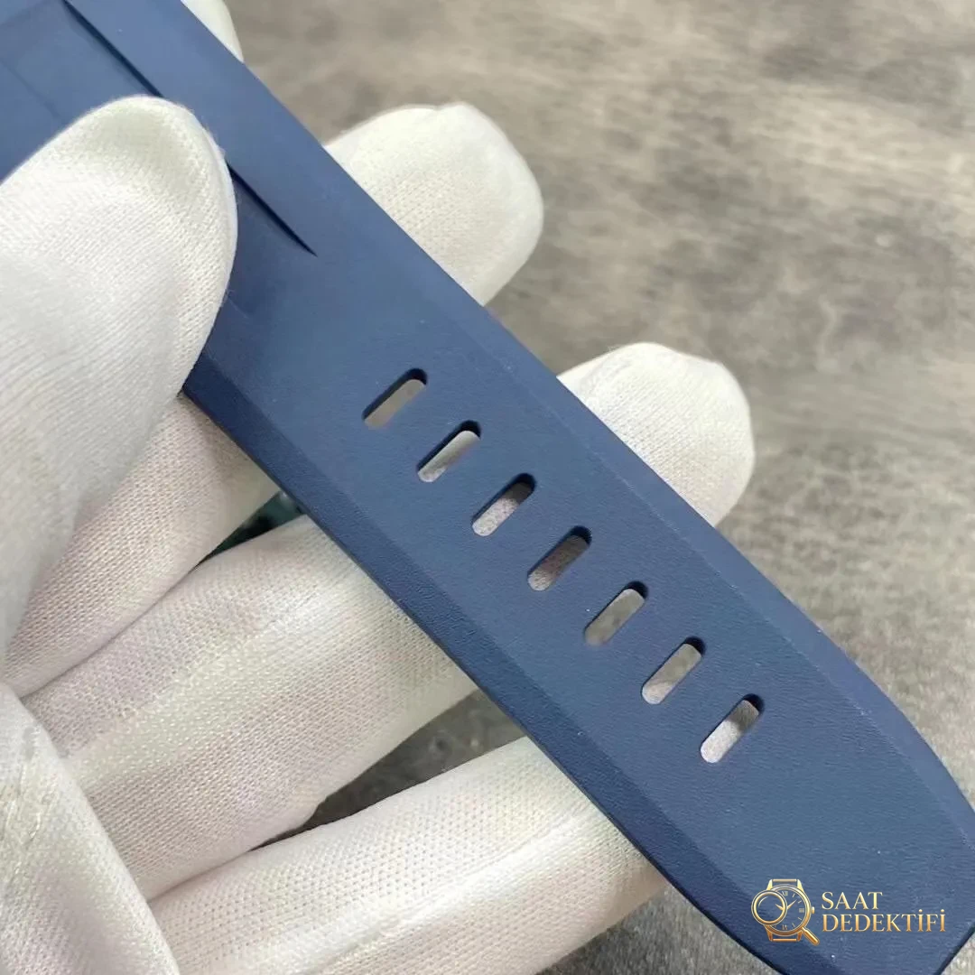 BF Factory Audemars Piguet 15720 replika saatin işçiliği iyi mi? - Bilekte Duruş ve Kasa Orantısı