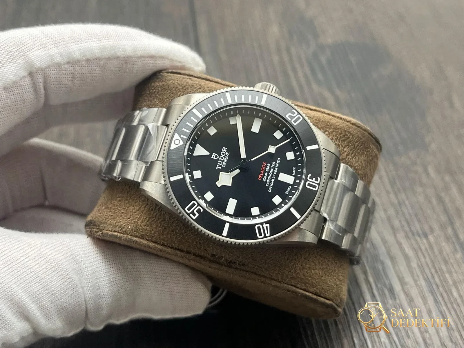 Bileğin yeni gözdesi! Tudor Pelagos 39, şehirli dalış saati efsanesini yeniden yorumluyor - Klips Kilidi ve Lazer Damgalar