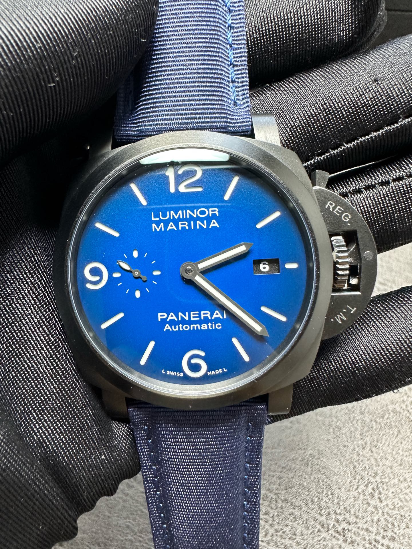Bilekteki Sanat Eseri | Panerai PAM2319 Milano Özel Serisi Tanıtılıyor — 2. fotoğraf