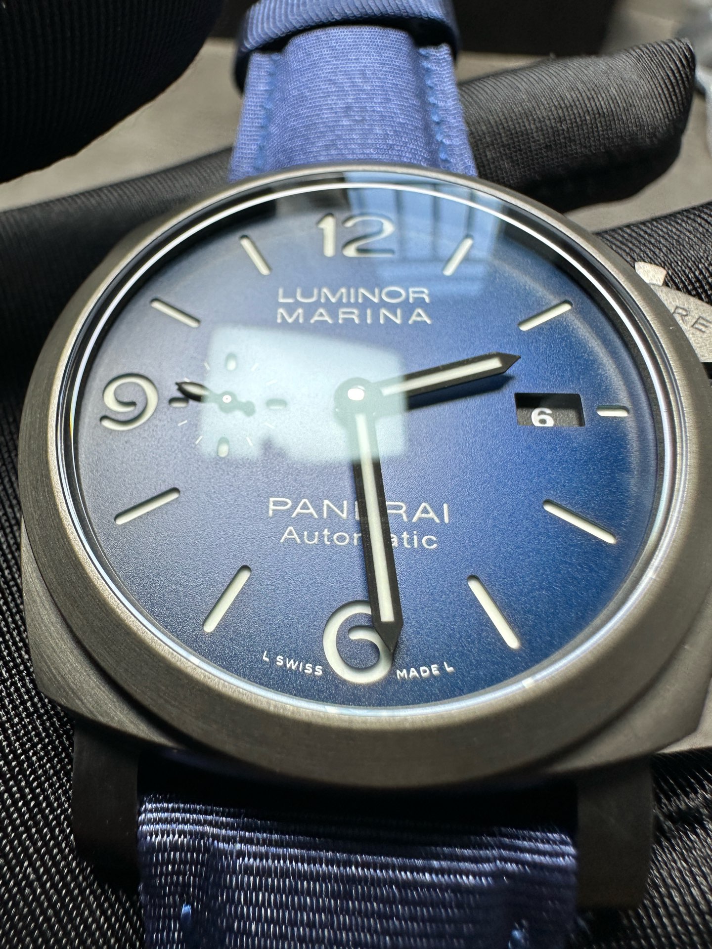 Bilekteki Sanat Eseri | Panerai PAM2319 Milano Özel Serisi Tanıtılıyor — 3. fotoğraf