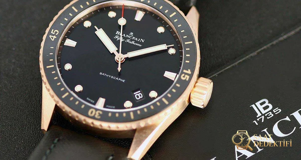 blancpain saatler