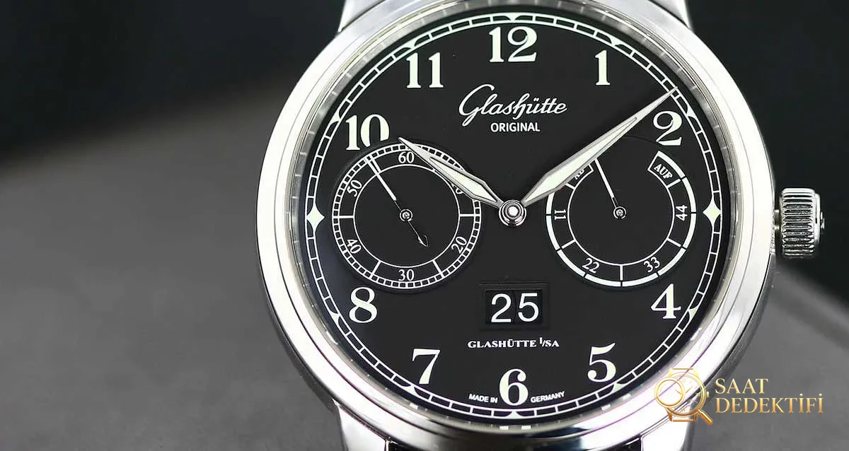Glashutte Orijinal