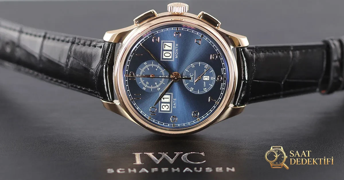 iwc schaffhausen saatler