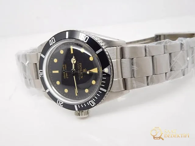 Replika Rolex Submariner James Bond Saat