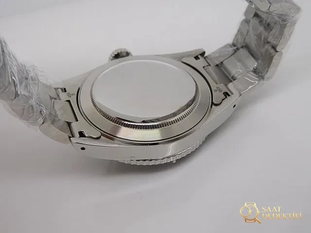 Replika Rolex 6538 Kasa Arkası