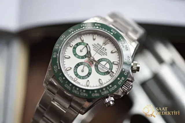 Replika Rolex Daytona Yeşil