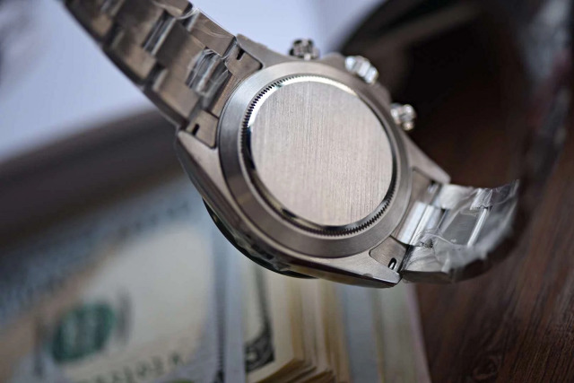 Replika Rolex 116520LV Kasa Arkası