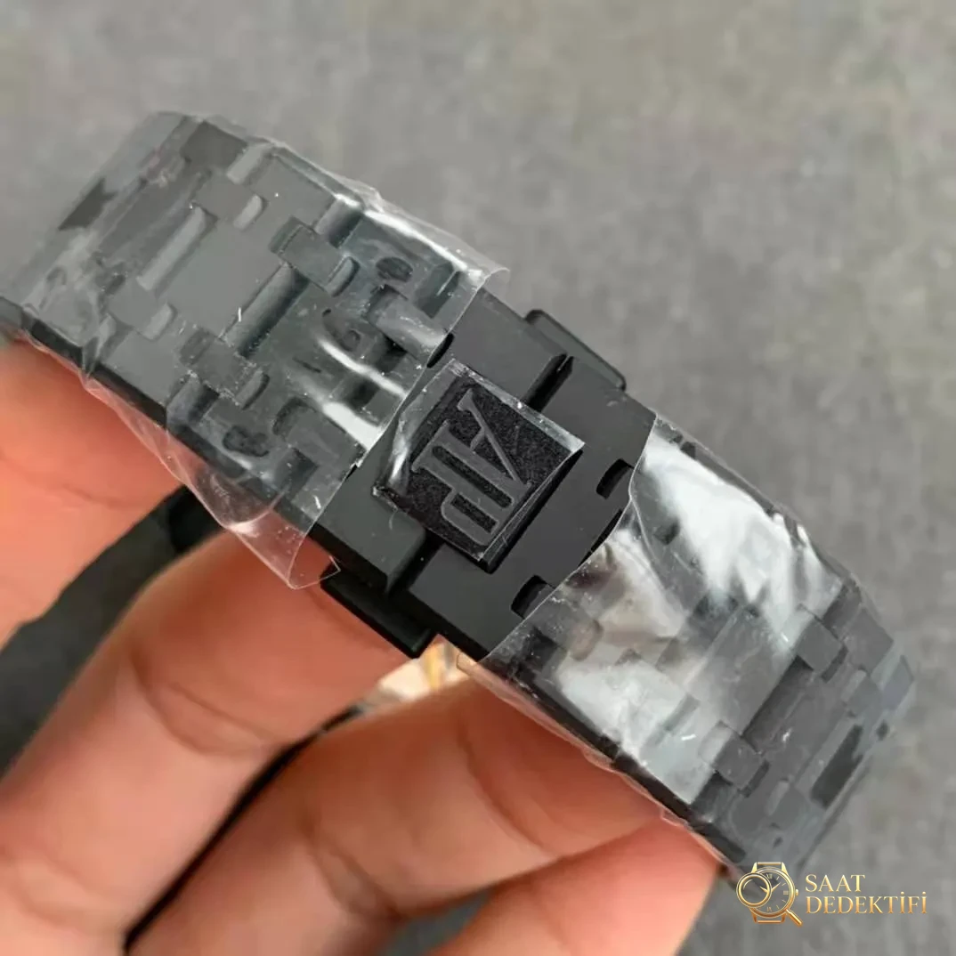 Audemars Piguet 15500 DLC Bilezik