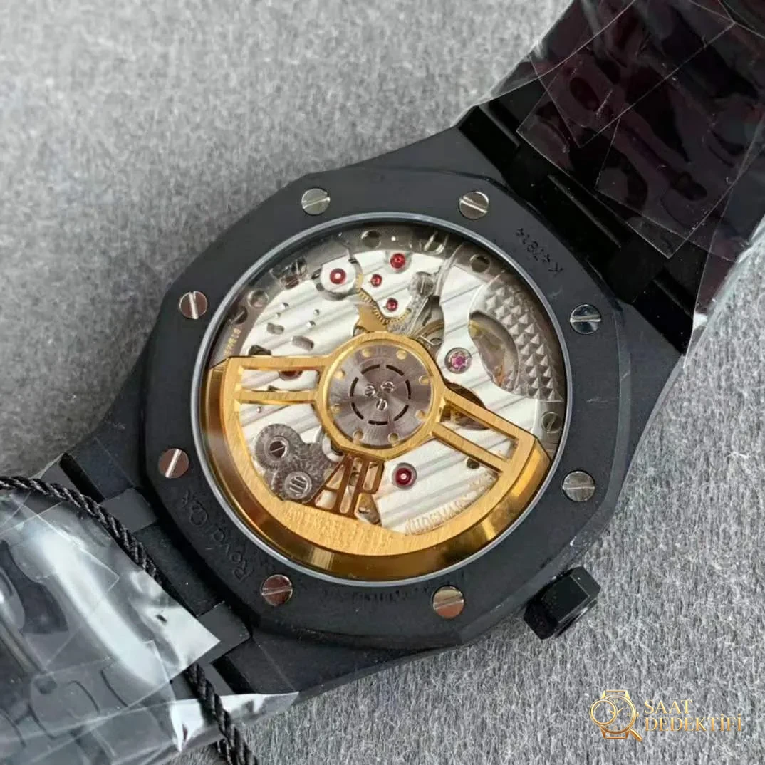 Audemars Piguet 15500 4302 Mekanizma
