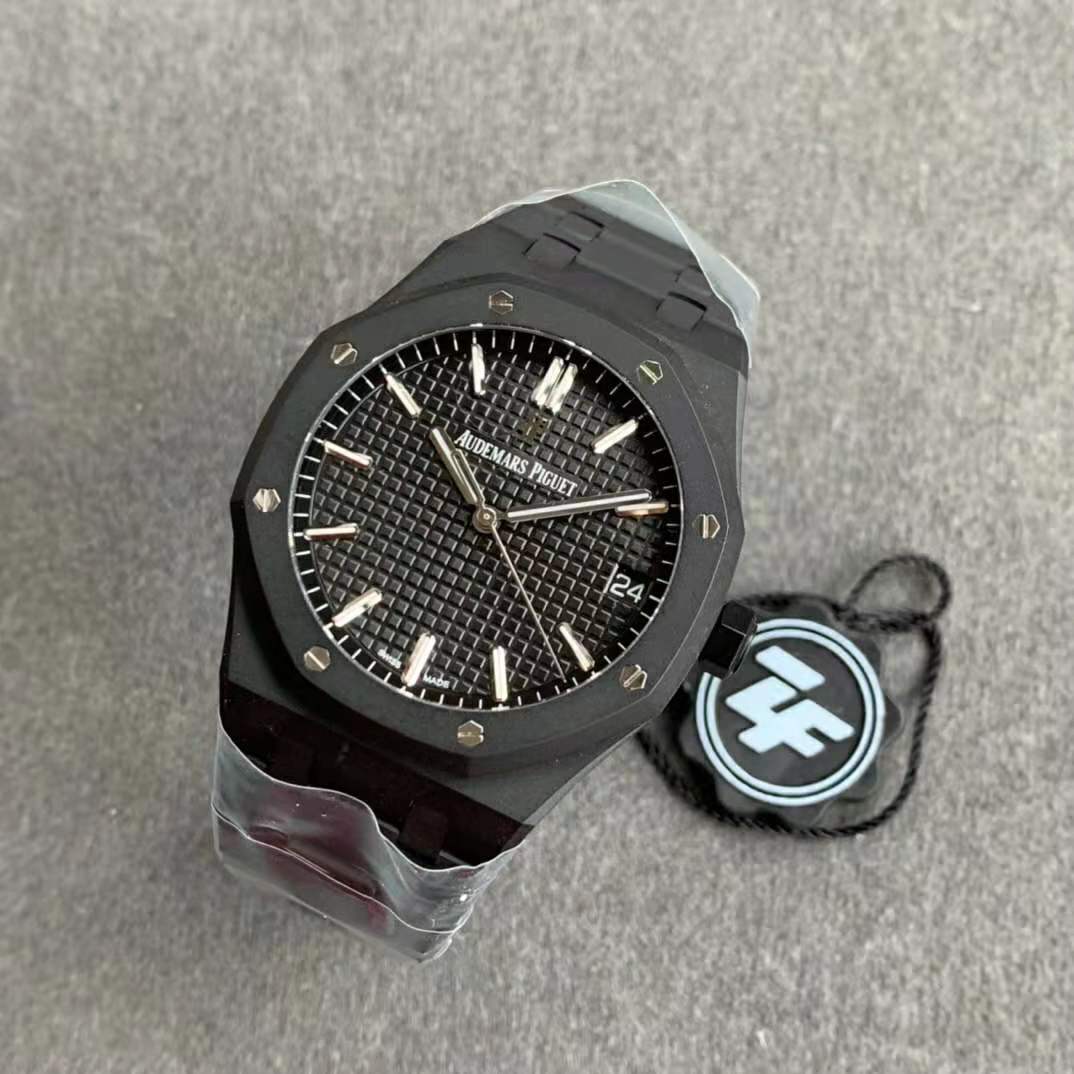 Audemars Piguet 15500 DLC Replika