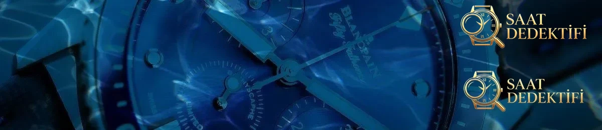 Blancpain Fifty Fathoms Bathyscaphe Mavi