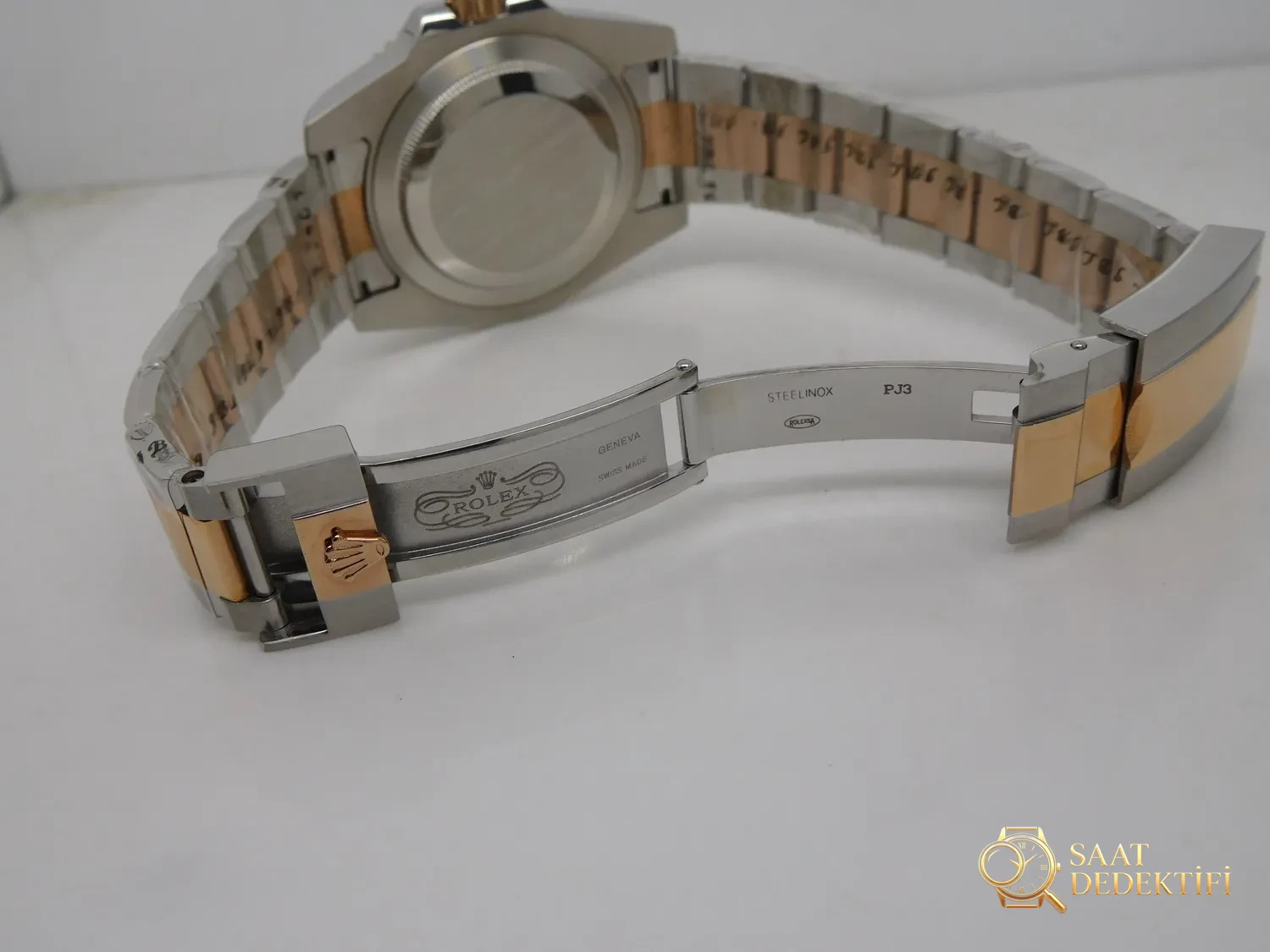 Rolex GMT Master II 126711 Closure Clasp