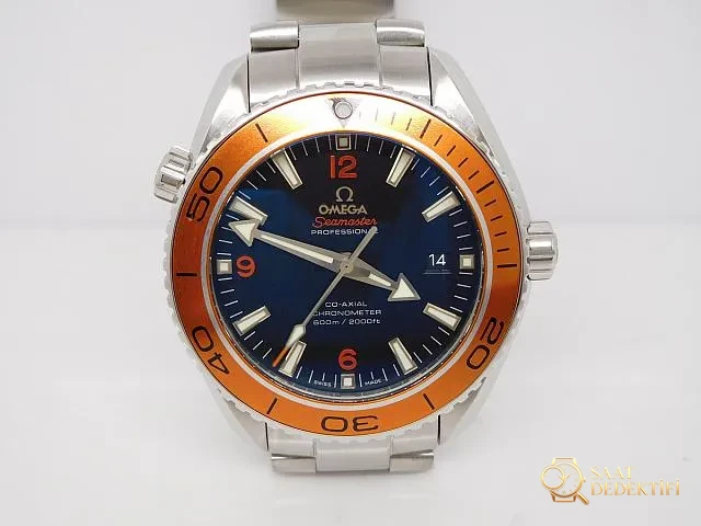 Omega Planet Ocean İncelemesi - Ön Görünüm ve Kasa Tasarımı
