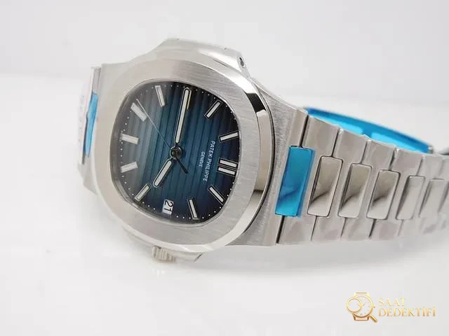 Replika Nautilus Mavi Kadran