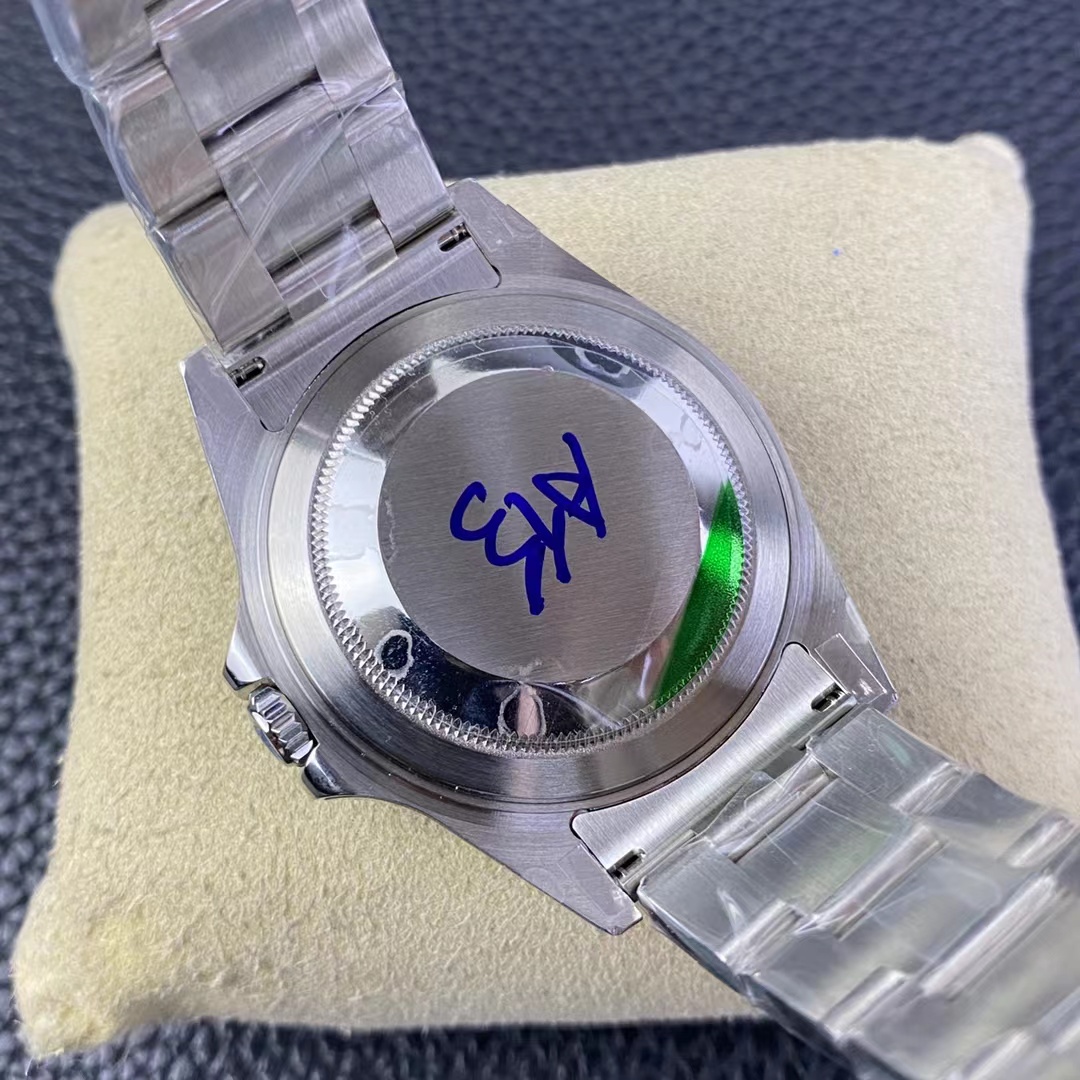 Rolex Explorer II 16570 Kasa Arkası