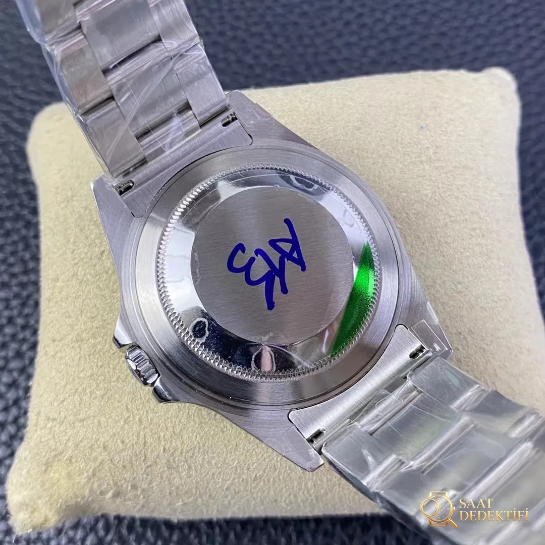 Rolex Explorer II 16570 Kasa Arkası