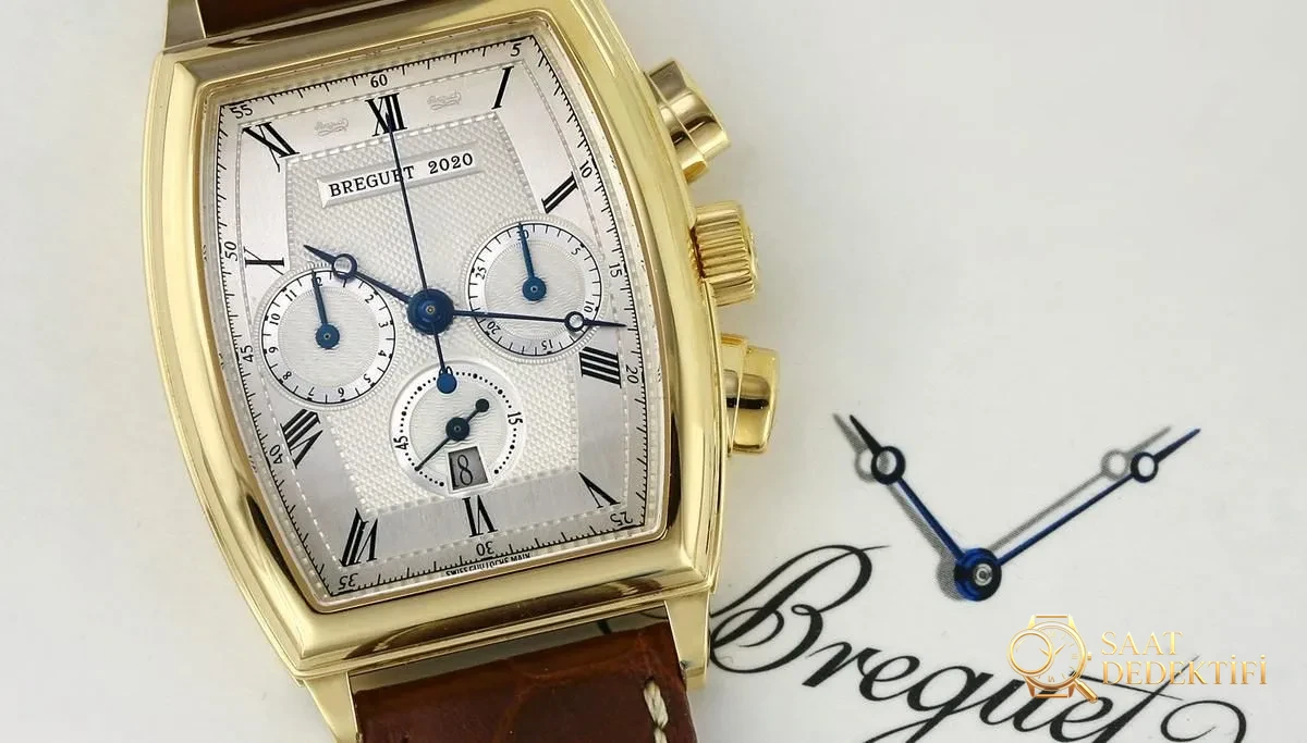 Breguet Superocean İncelemesi - Ön Görünüm ve Kasa Tasarımı
