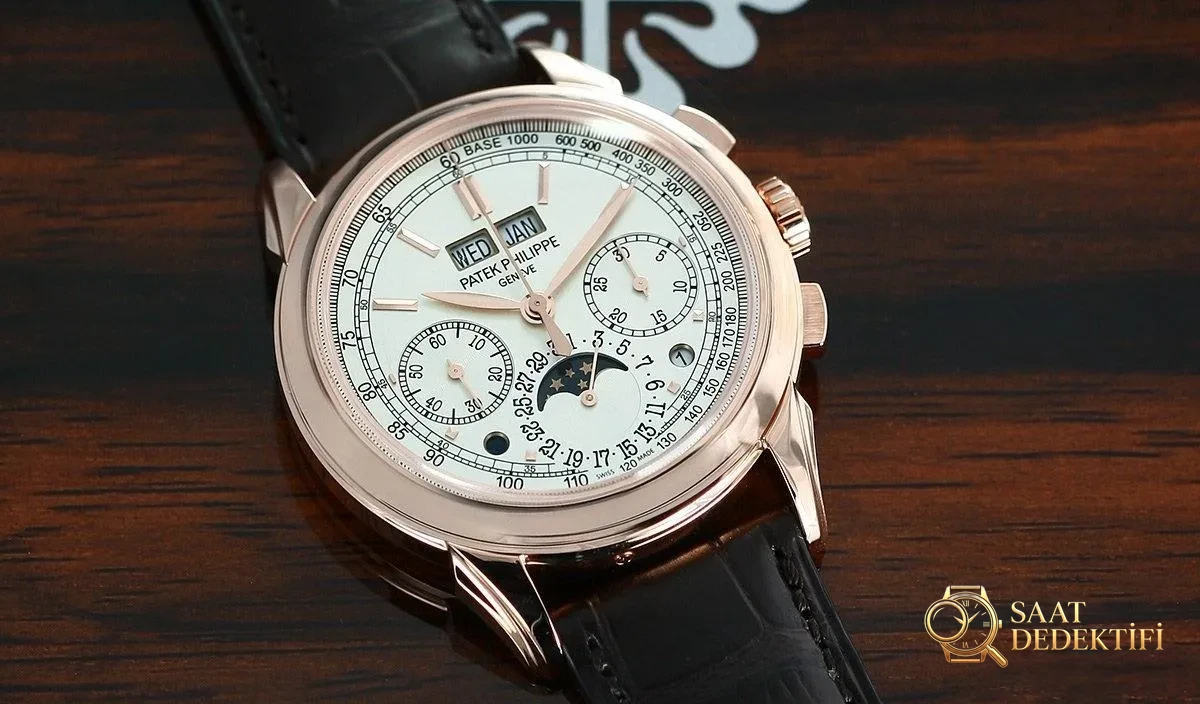 Patek Perpetual Calendar Chronograph 5270R-001