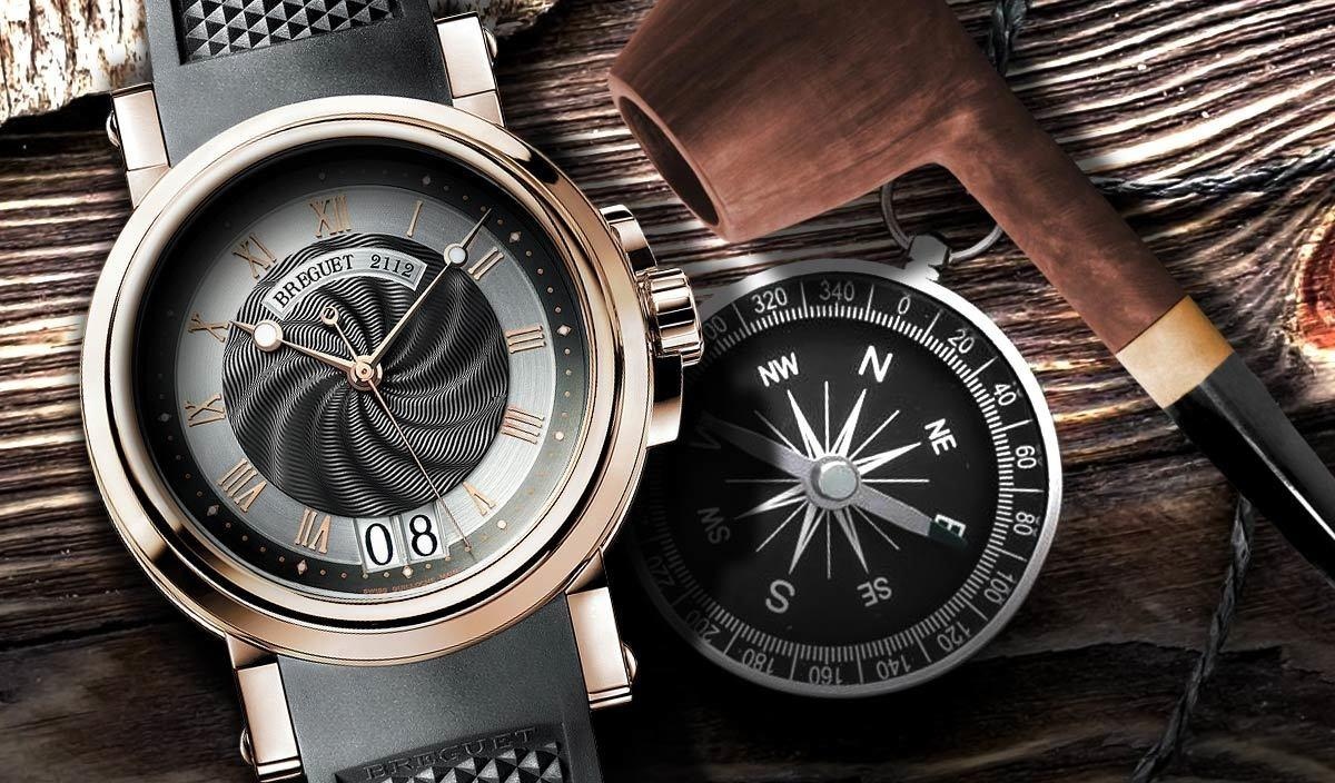 Breguet Marine Automatic İncelemesi