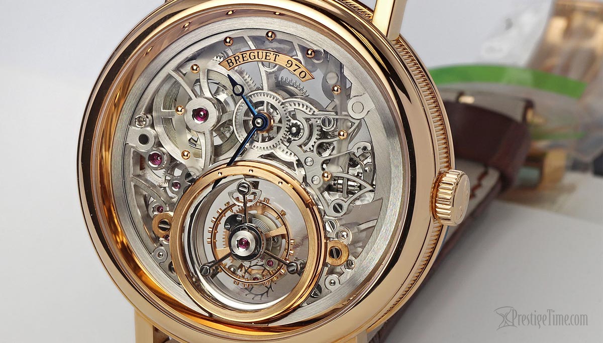 breguet tourbillon messidor incelemesi
