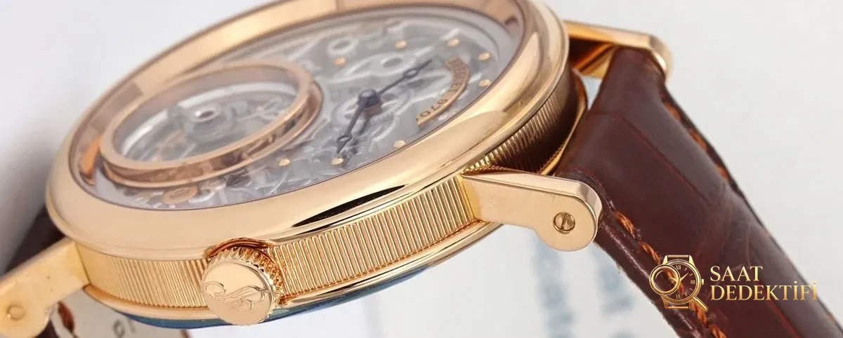 breguet tourbillon messidor profile