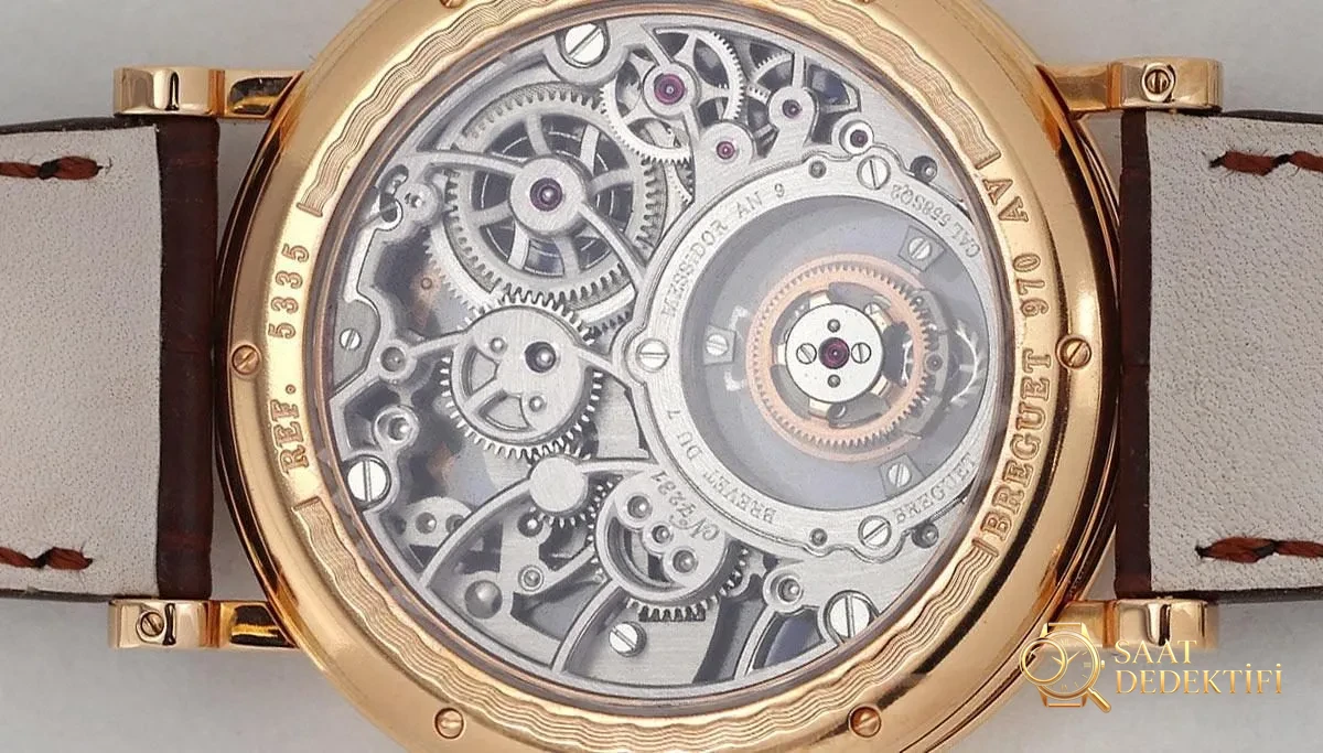 breguet tourbillon messidor mekanizma