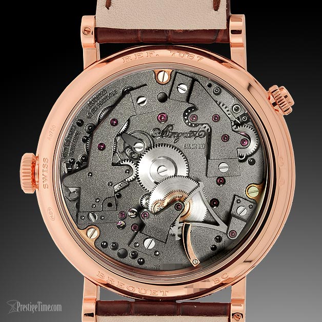 Breguet Kalibre 507 DRF