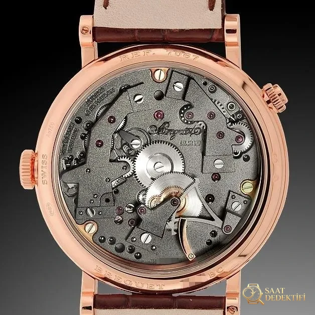 Breguet Kalibre 507 DRF