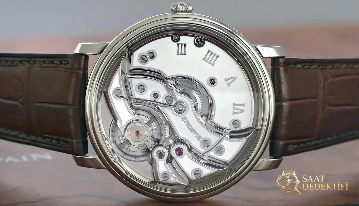 Blancpain Villeret Inverse Mekanizma 43mm