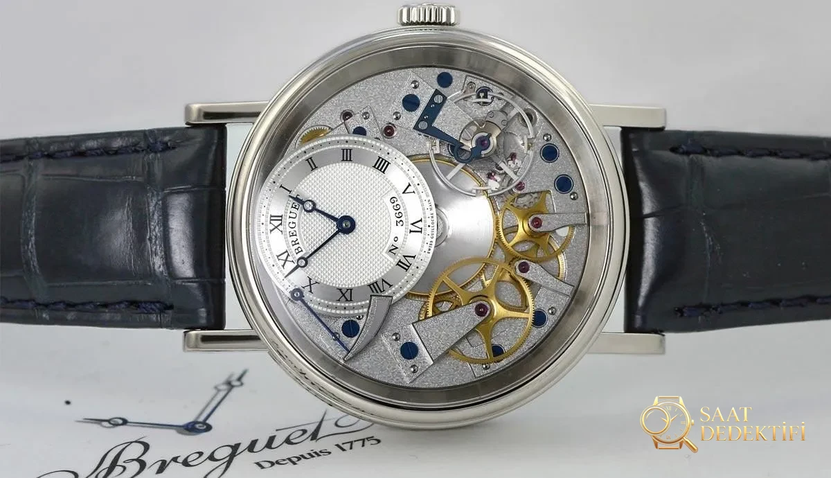 Breguet Tradition Manual Wind