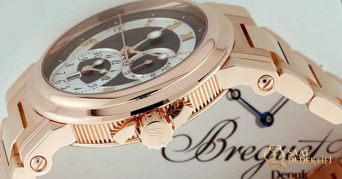 breguets signature coined edge