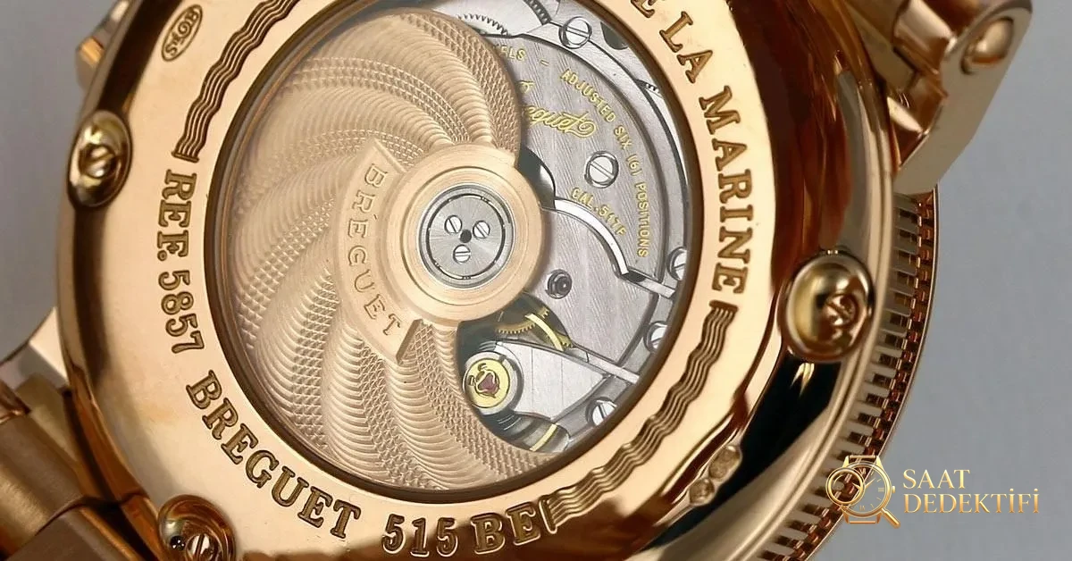 breguet rotor