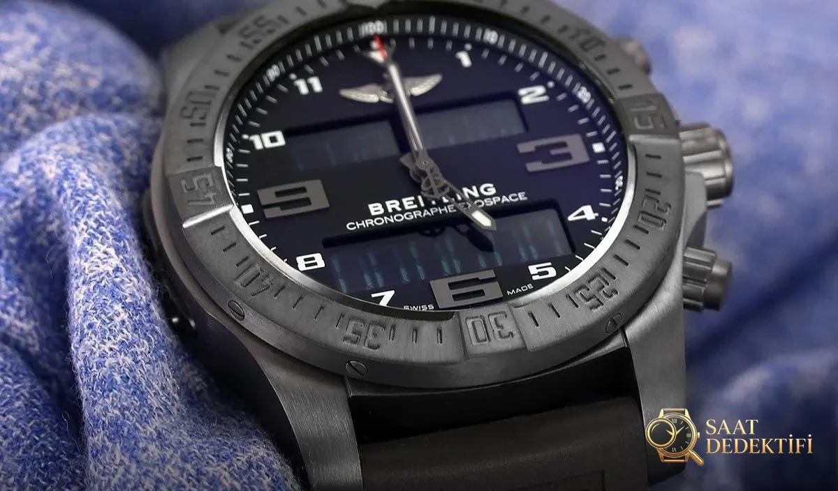 breitling exospace b55 kronograf