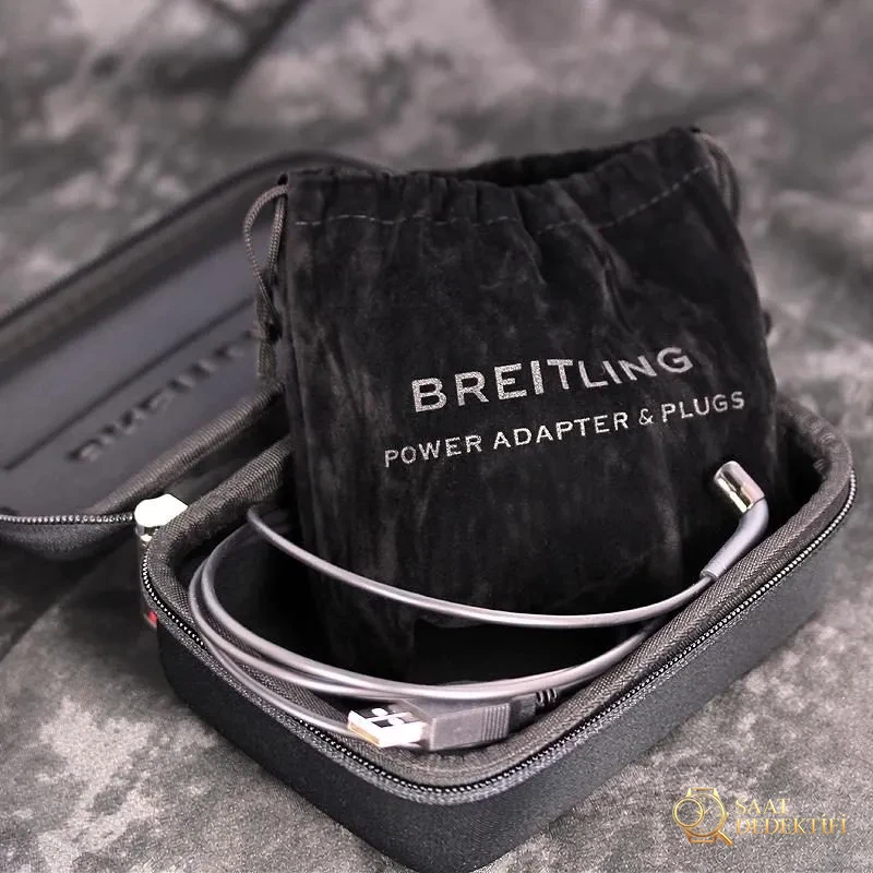 Breitling exospace B55 eb5510h1 power adapter ve plugs
