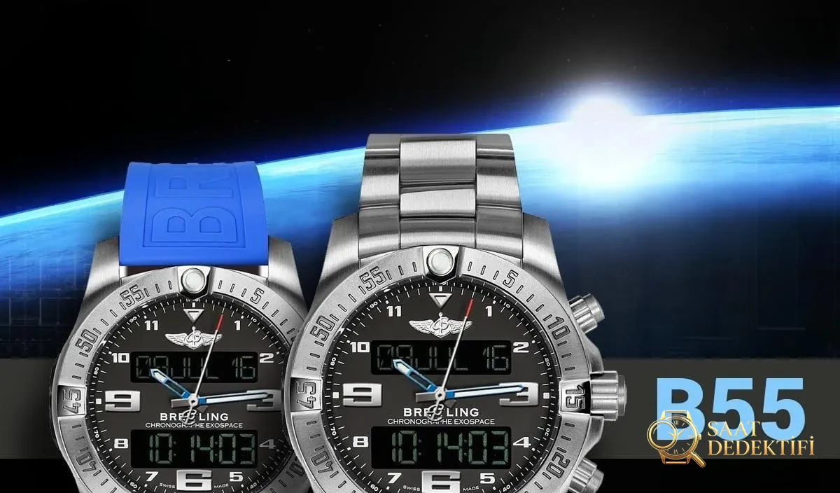 Breitling Exospace B55