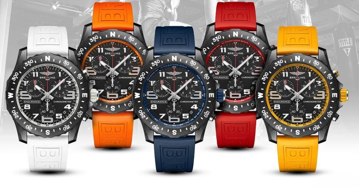 Breitling Endurance Pro Quartz 44mm İncelemesi
