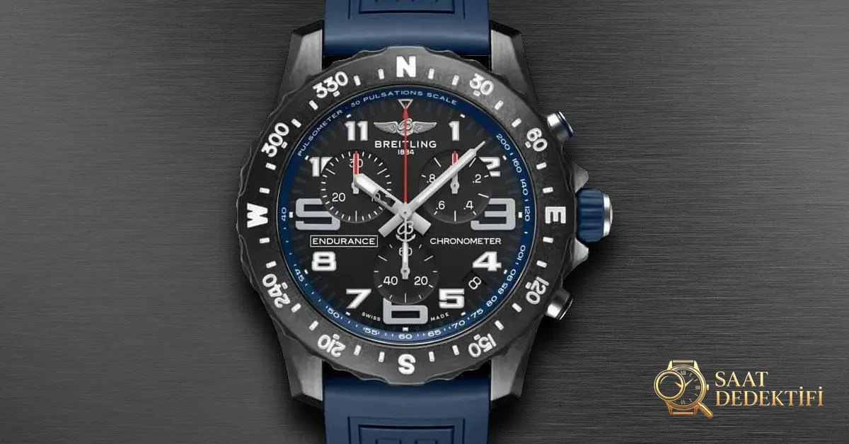 Breitling Endurance Pro Quartz 44mm Mavi