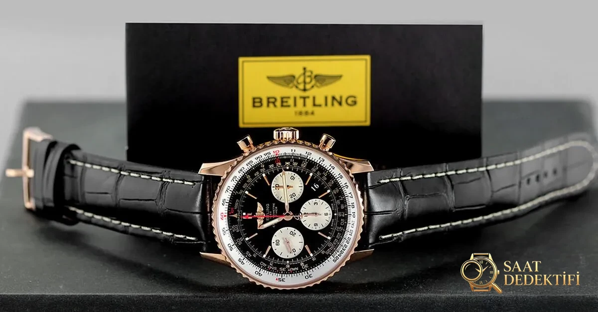 Breitling Navitimer 1 43mm B01 Kayış