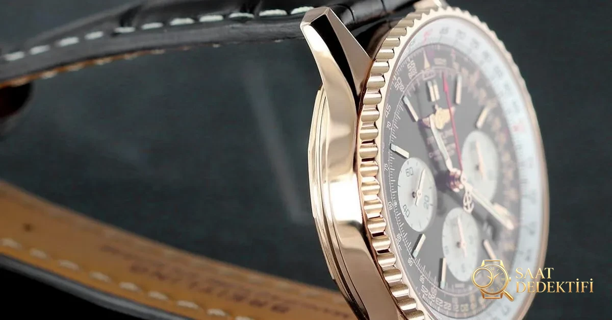 Breitling Navitimer 1 43mm B01 Slide Rule Bezel
