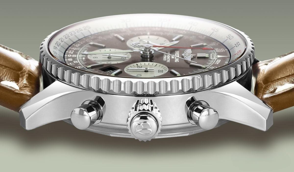 Breitling Navitimer Rattrapante Split-Second Kronograf İncelemesi