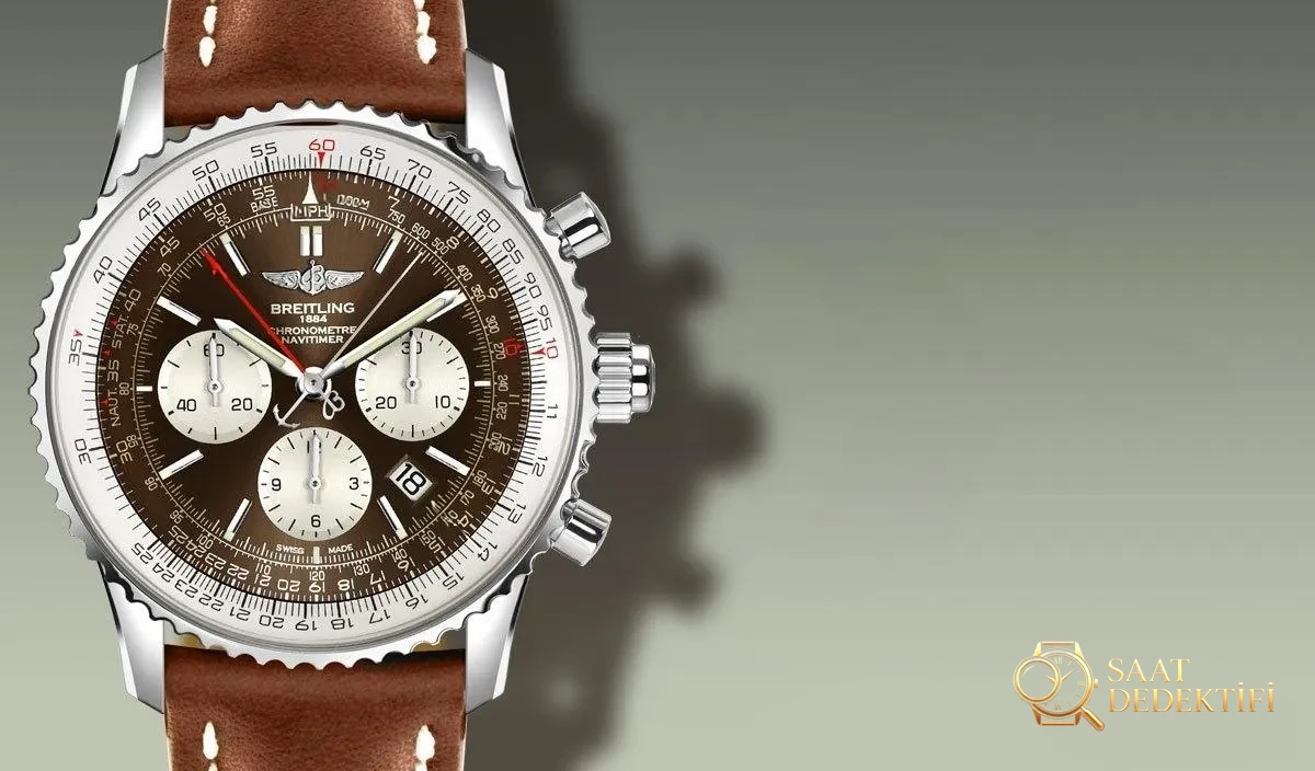 Breitling Navitimer Rattrapante Özellikleri