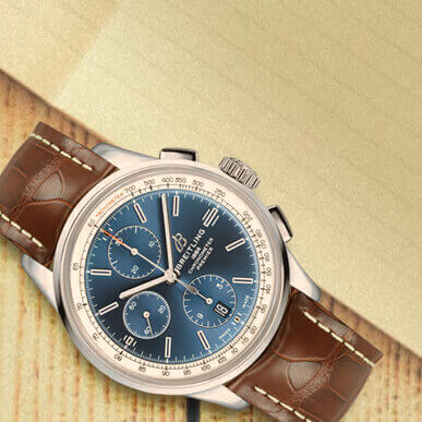 Breitling Premier Kronograf 42 a13315351c1p1 İncelemesi